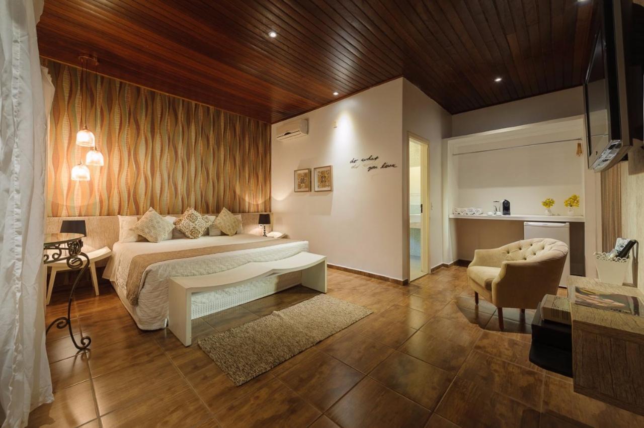 Pousada De Charme Villa Do Comendador Пиренополис Экстерьер фото