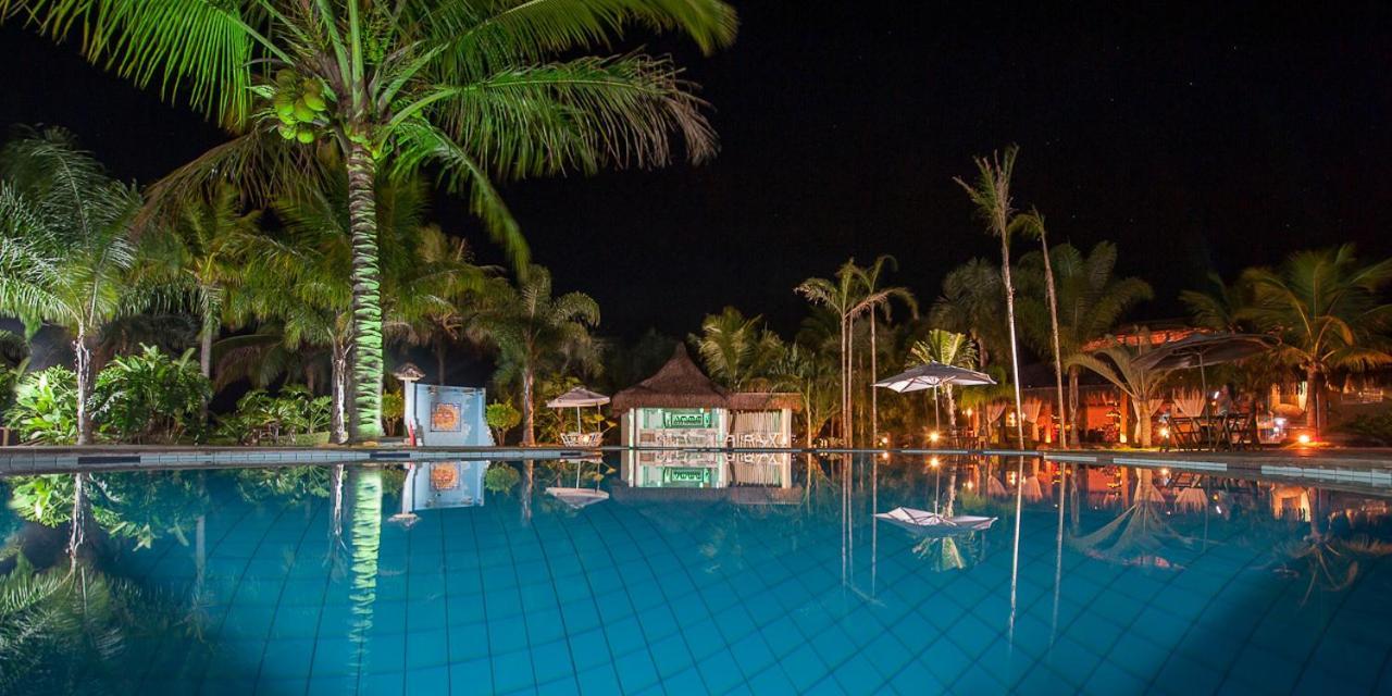 Pousada De Charme Villa Do Comendador Пиренополис Экстерьер фото