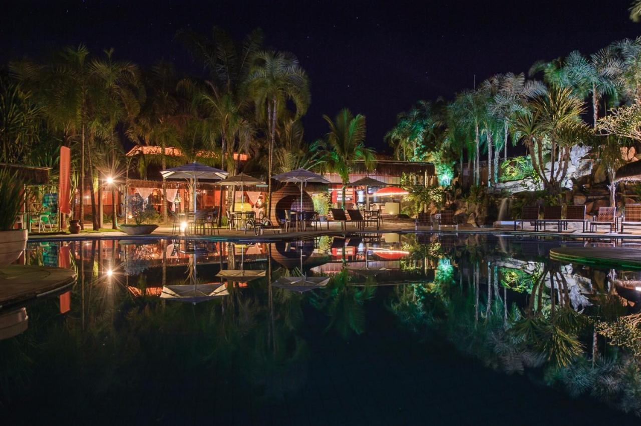 Pousada De Charme Villa Do Comendador Пиренополис Экстерьер фото