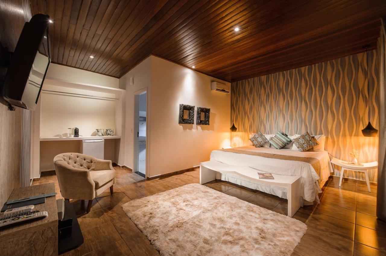 Pousada De Charme Villa Do Comendador Пиренополис Экстерьер фото