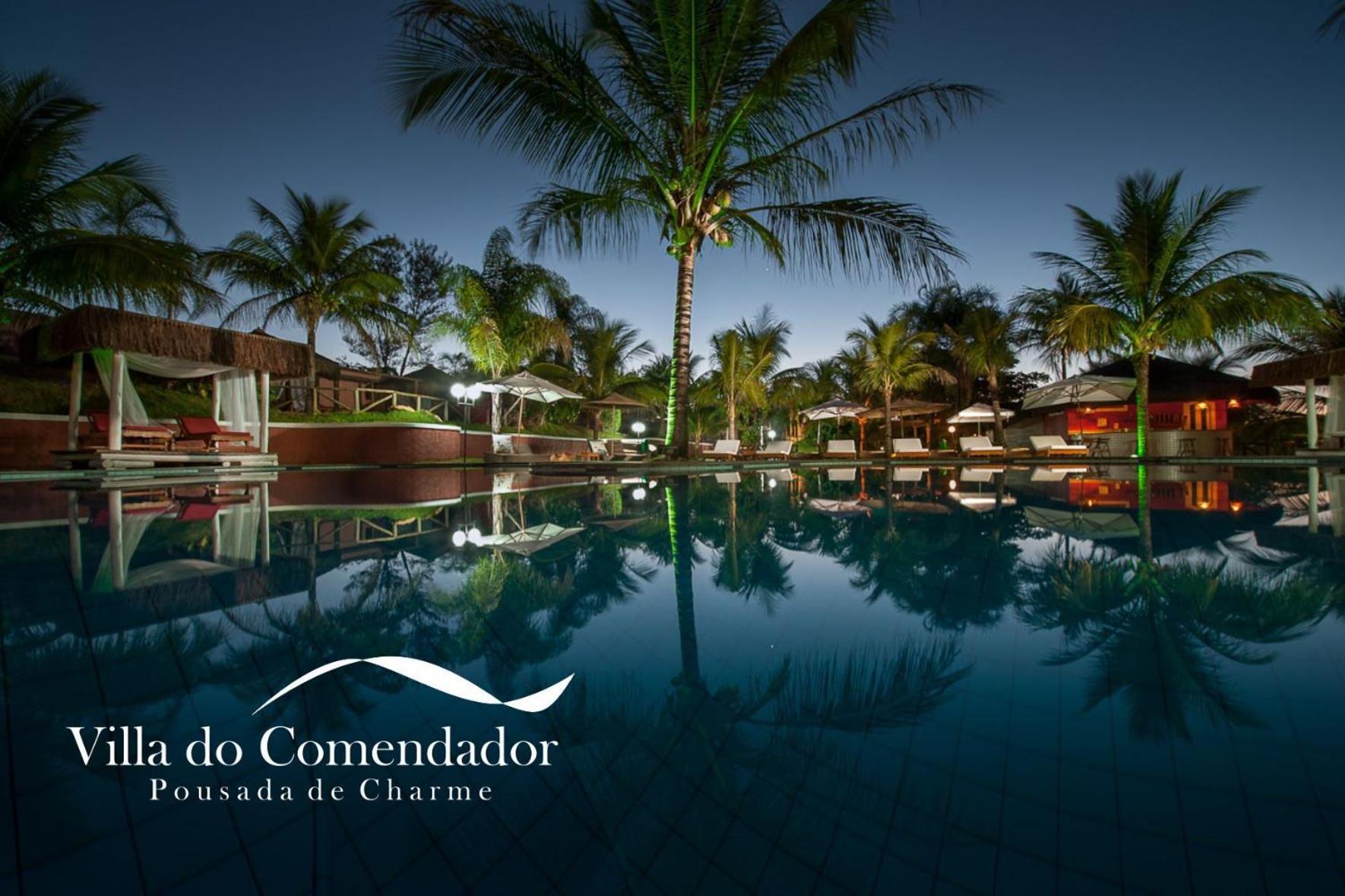 Pousada De Charme Villa Do Comendador Пиренополис Экстерьер фото