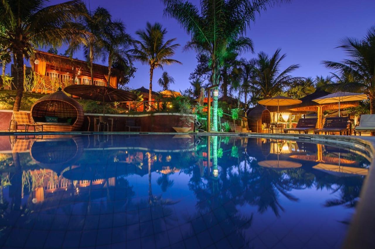 Pousada De Charme Villa Do Comendador Пиренополис Экстерьер фото